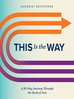 cover image of This Is the Way